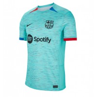 Barcelona Marcos Alonso #17 Replica Third Shirt 2023-24 Short Sleeve